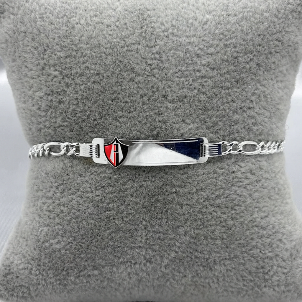 PULSERA EQUIPO DE FÚTBOL ATLAS FC