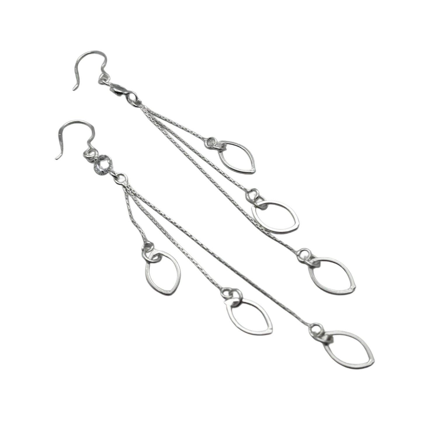 ARETES HOJA