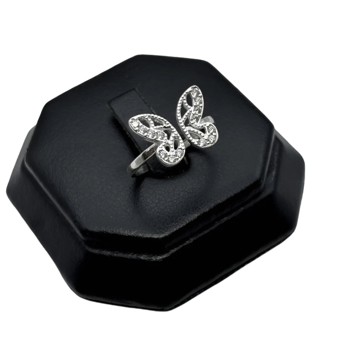ANILLO MARIPOSA Y SER