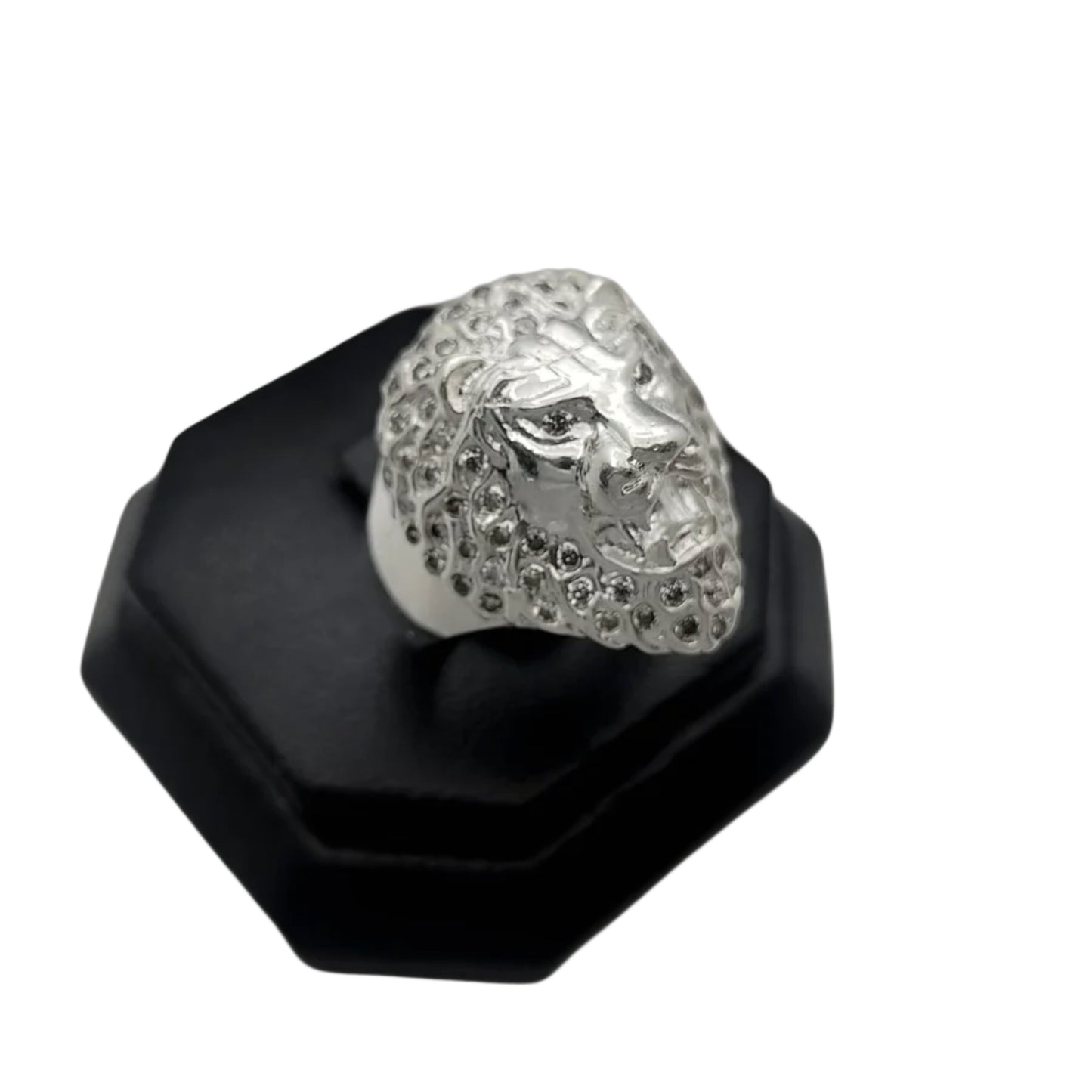ANILLO REY LEÓN
