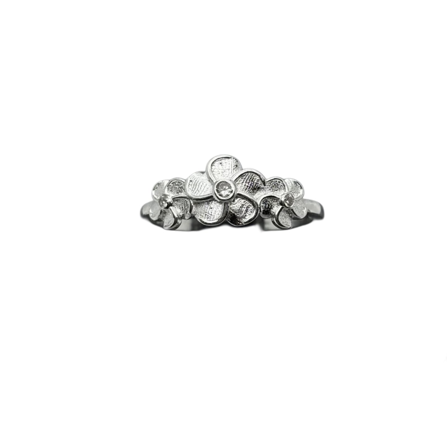 ANILLO GIVE ME MORE FLOWERS
