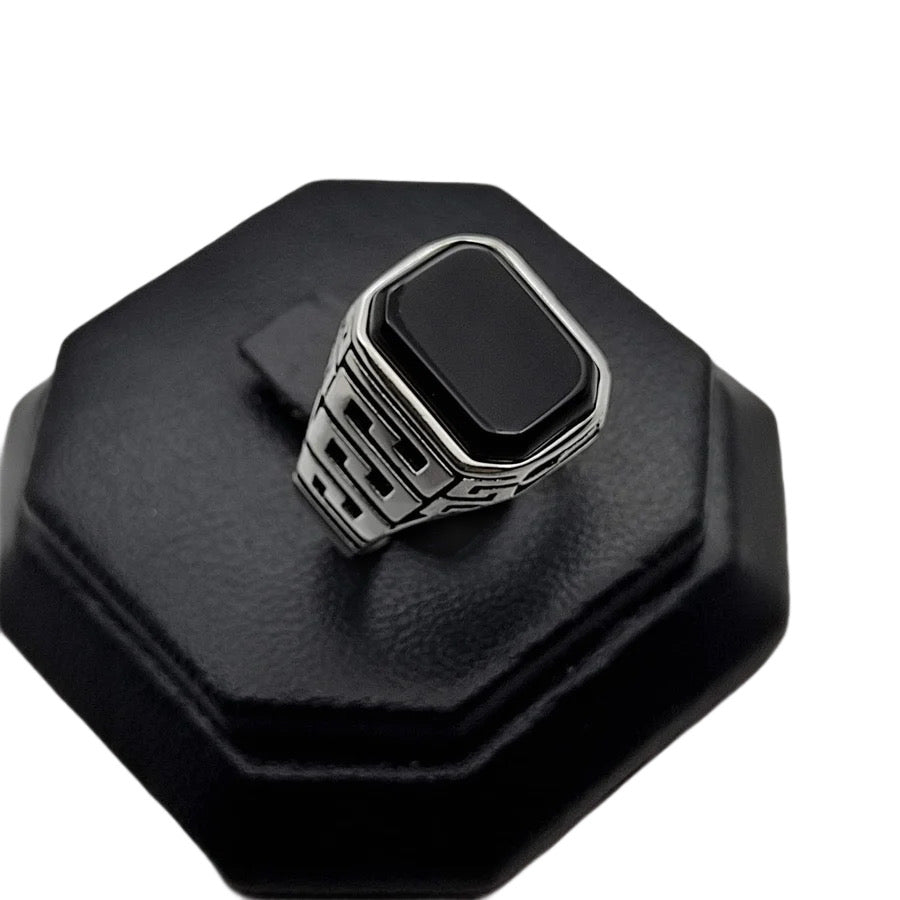 ANILLO CABALLERO CASIO