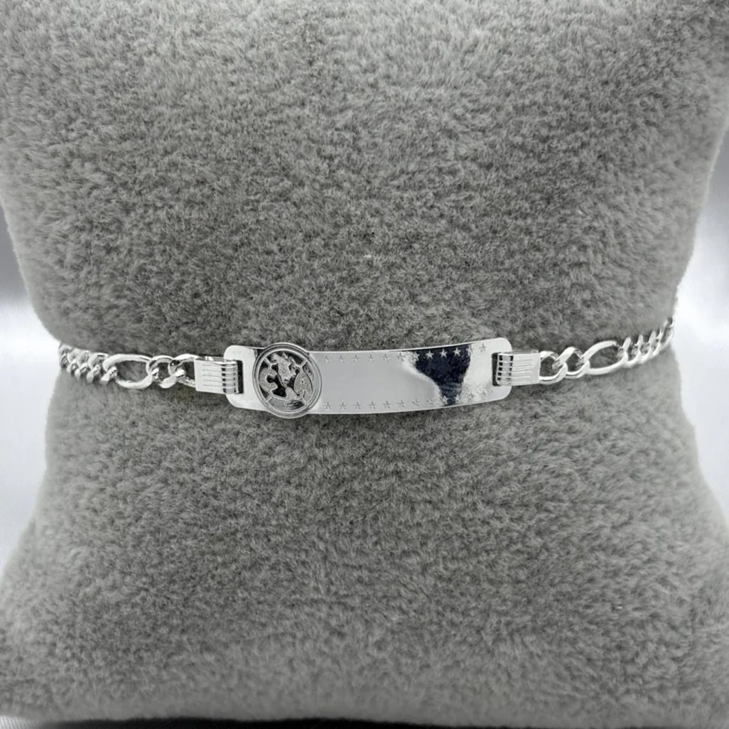 PULSERA EQUIPO DE FÚTBOL CLUB AMÉRICA