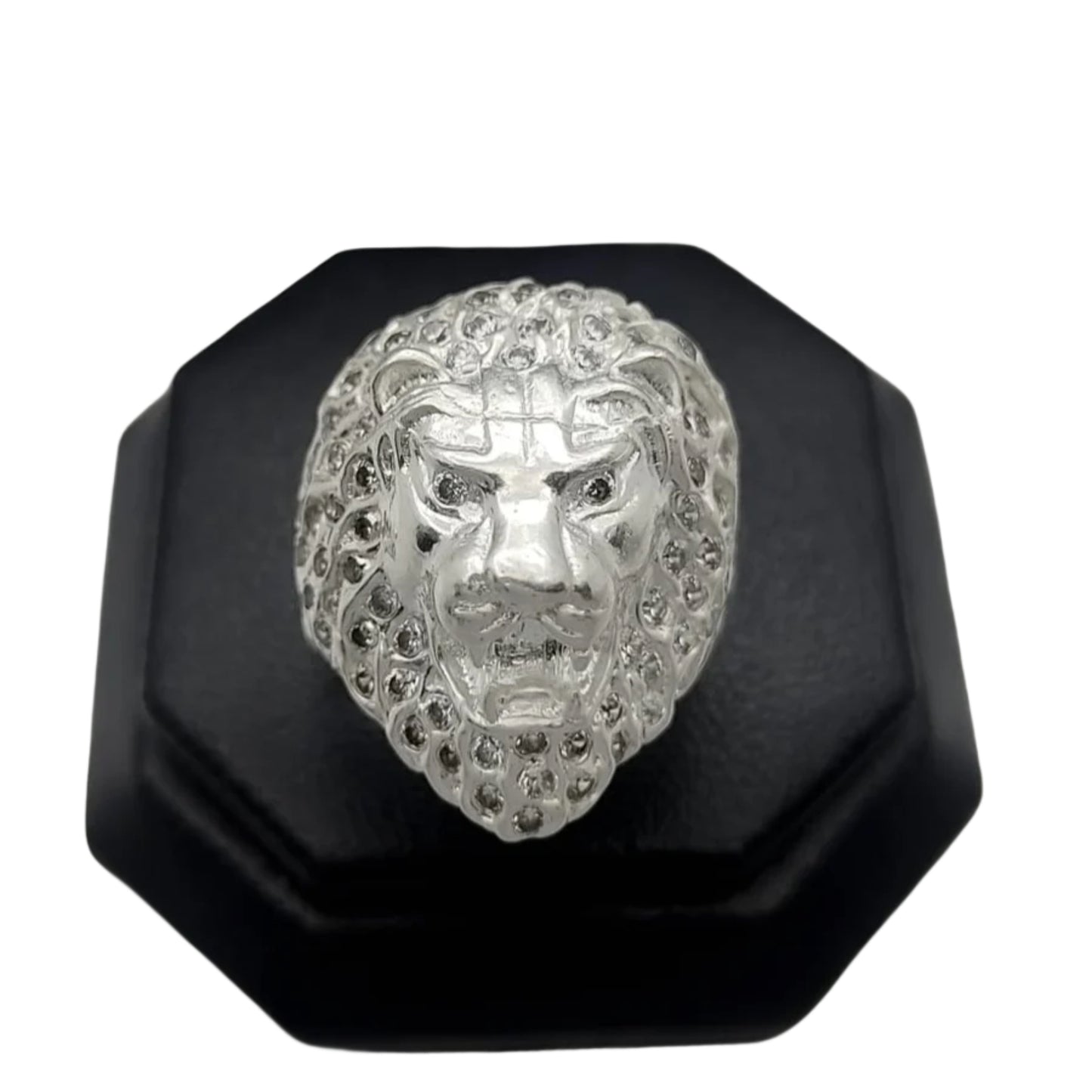 ANILLO REY LEÓN