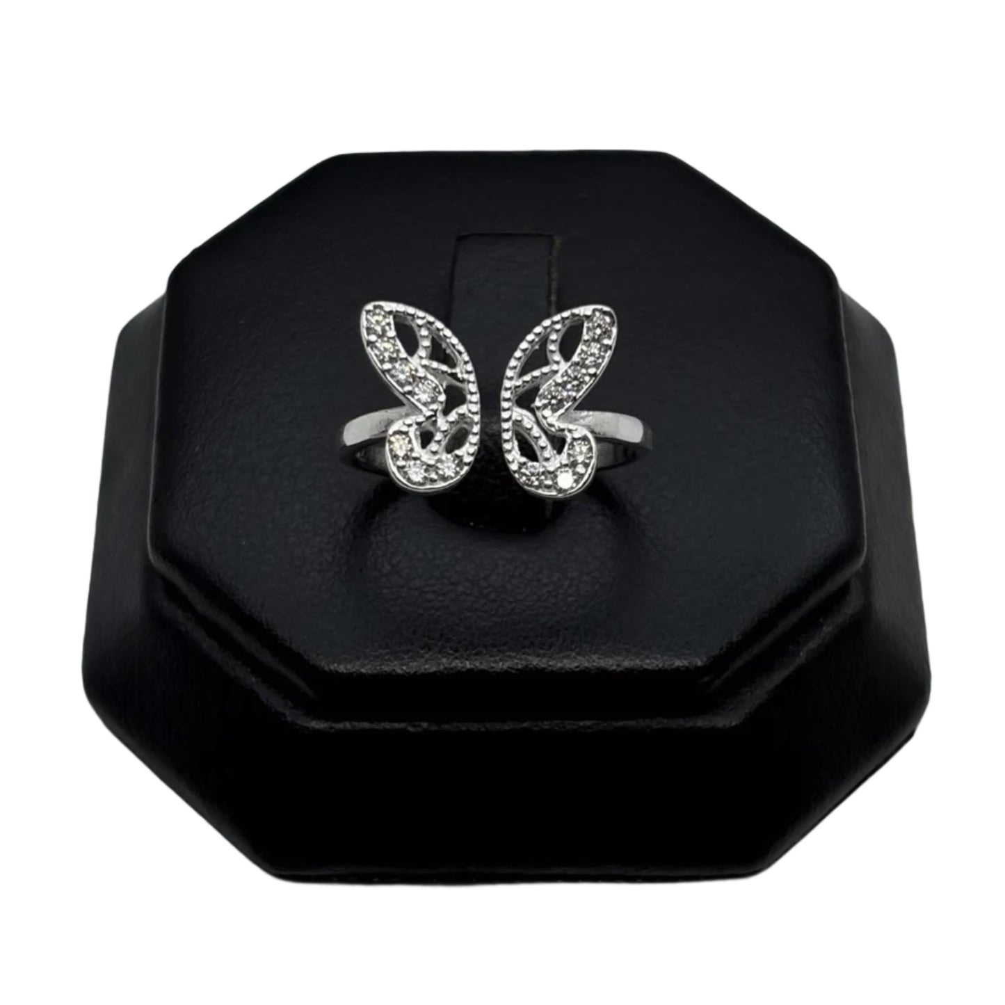 ANILLO MARIPOSA Y SER