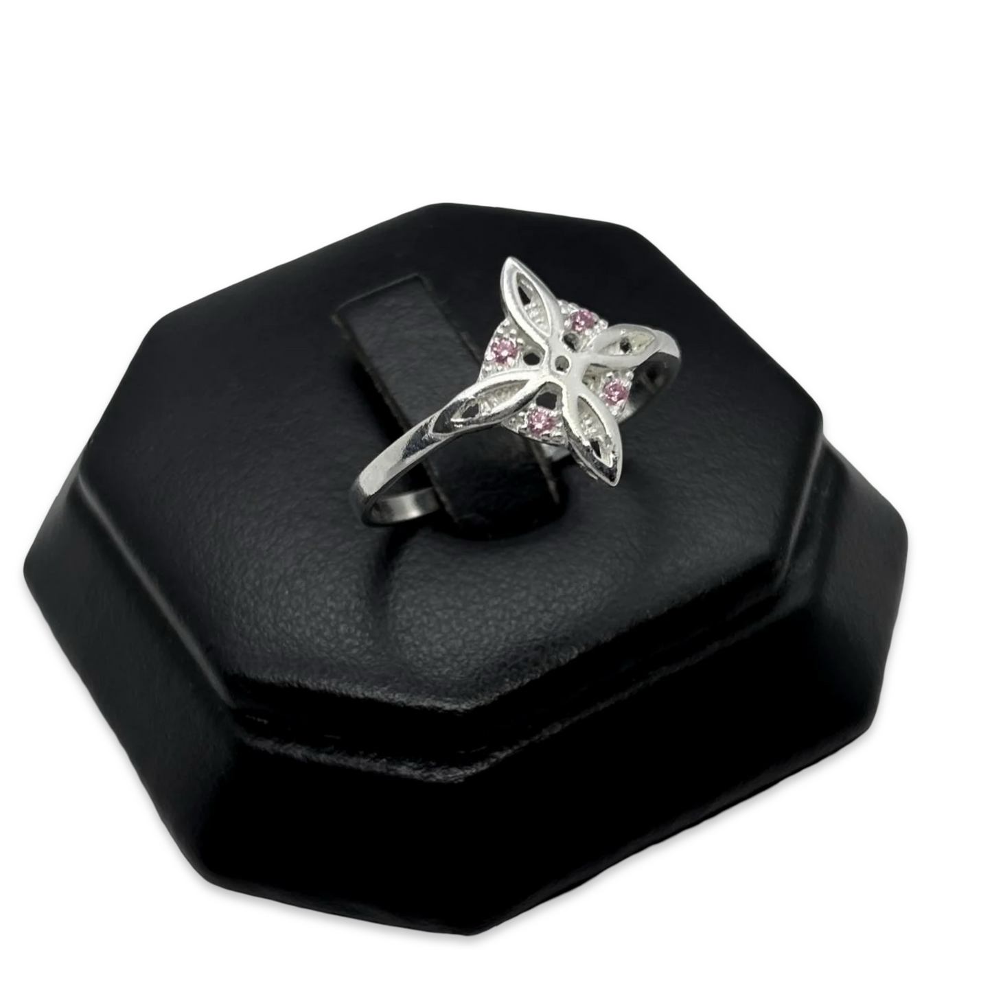 ANILLO NUDO DE BRUJA