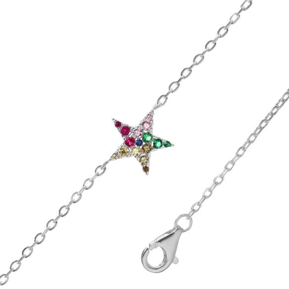 PULSERA ESTRELLA HANNAHMONTANA CLP