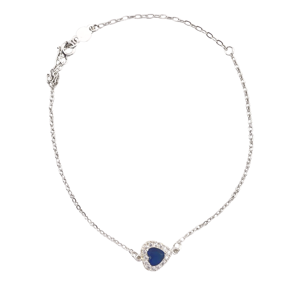 PULSERA DE CORAZON