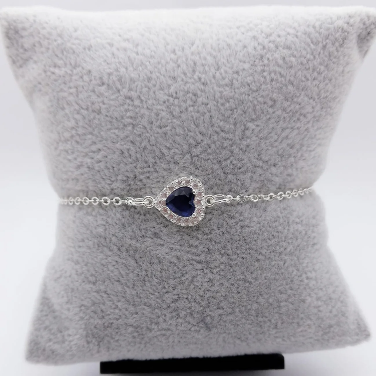 PULSERA DE CORAZON