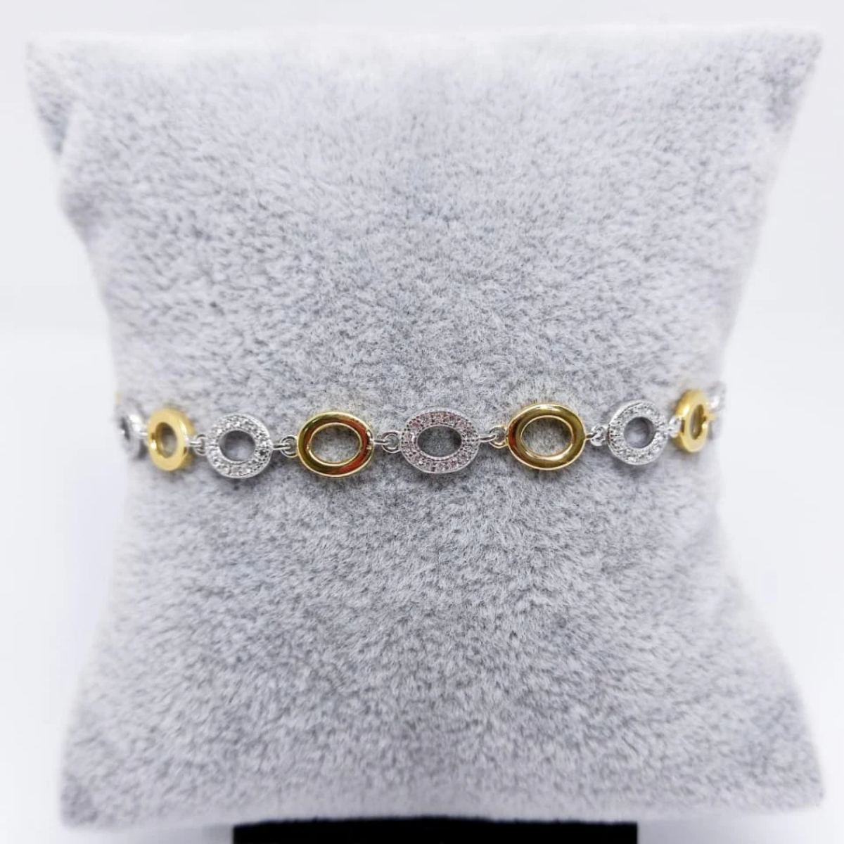 PULSERA DE AROS