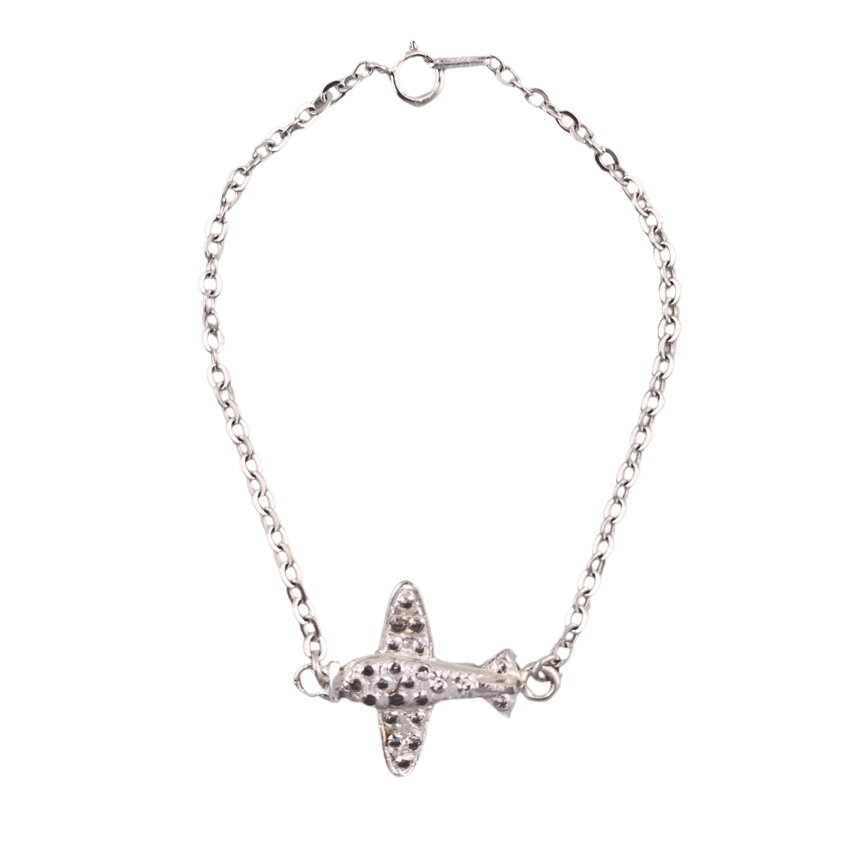 PULSERA DE AVION