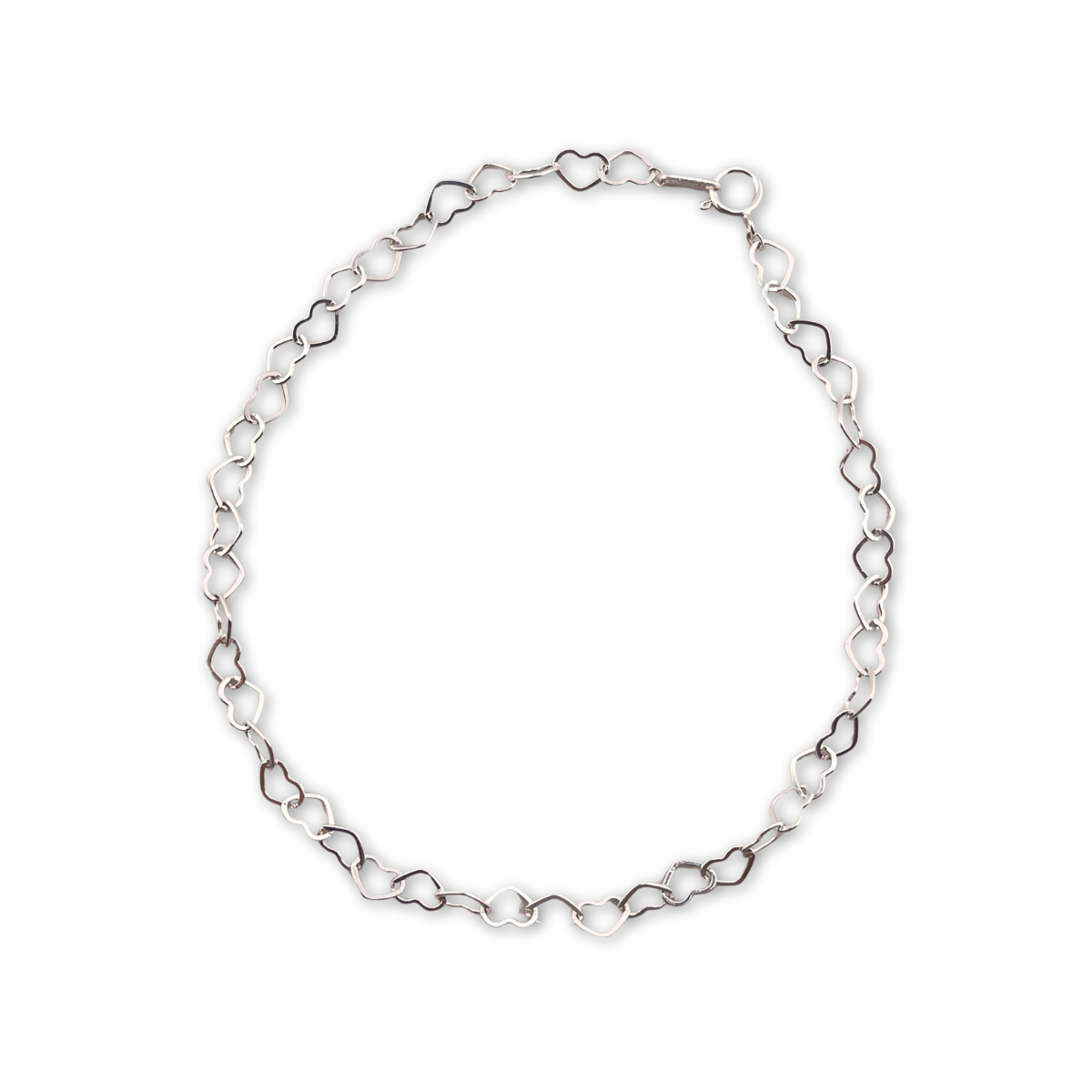 TOBILLERA DE CORAZONES