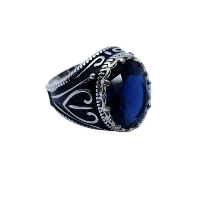 ANILLO CORAZÓN Y PODER