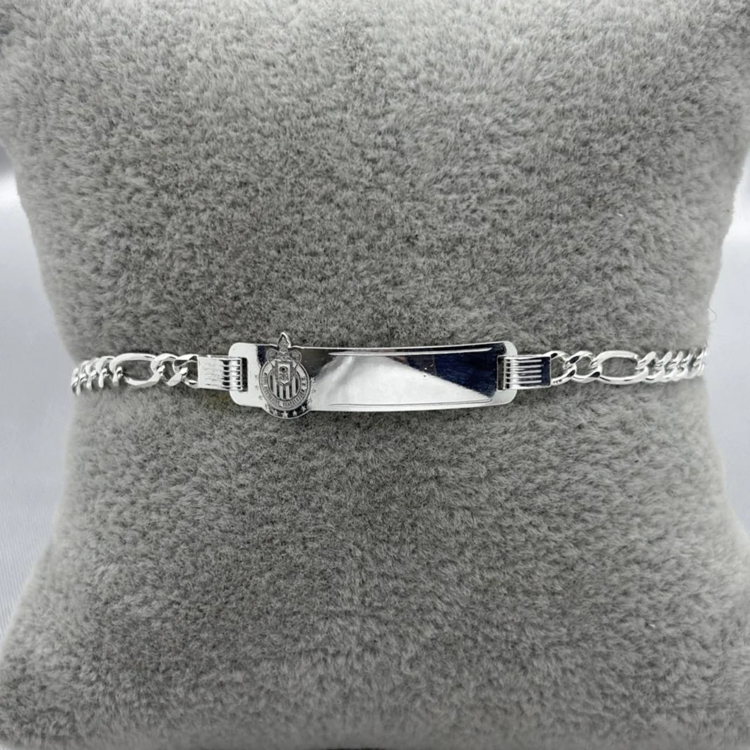 PULSERA EQUIPO DE FÚTBOL CHIVAS