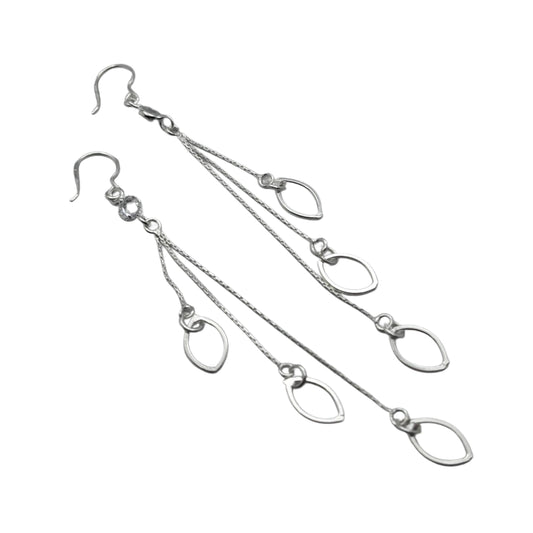 ARETES HOJA