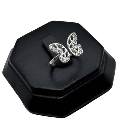 ANILLO MARIPOSA Y SER
