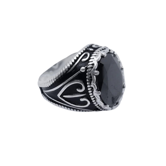 ANILLO CORAZÓN Y PODER