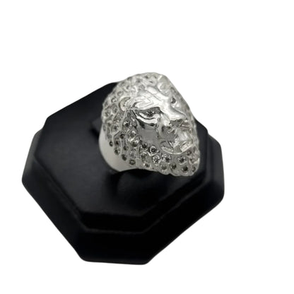 ANILLO REY LEÓN