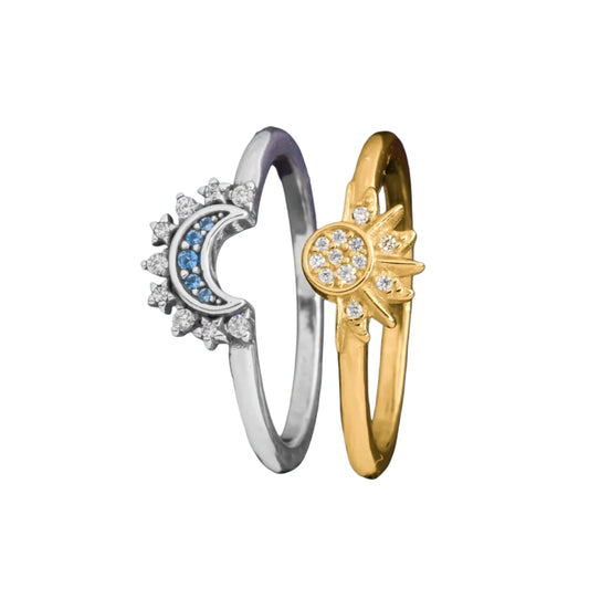 ANILLOS SUNLIGHT JEWELRY
