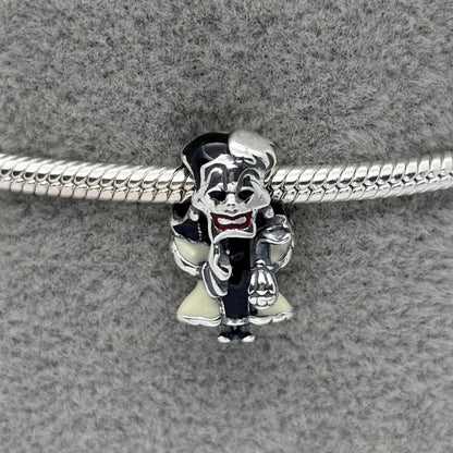 CHARM CRUELLA DE VIL