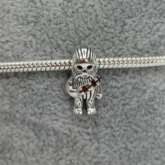 CHARM CHEWBACCA STAR WARS
