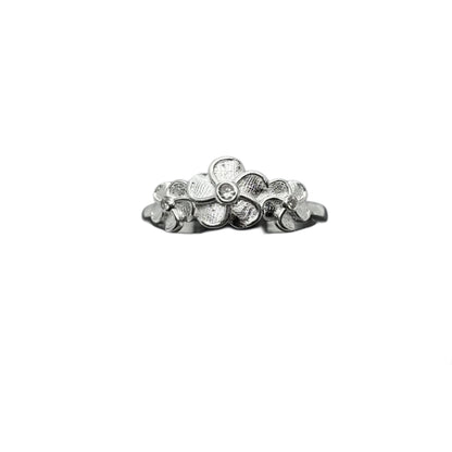 ANILLO GIVE ME MORE FLOWERS