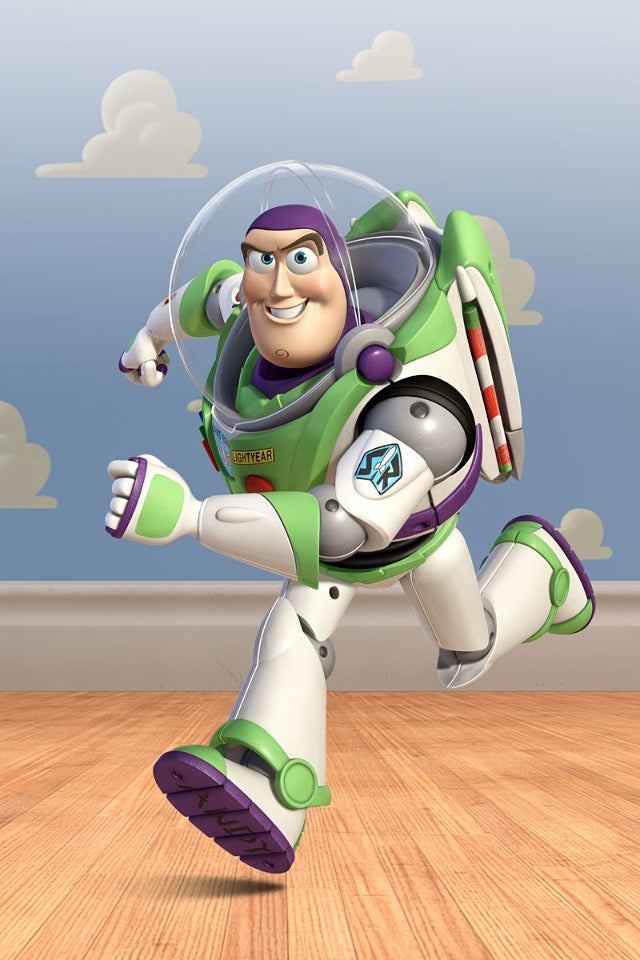 CHARM BUZZ LIGHTYEAR
