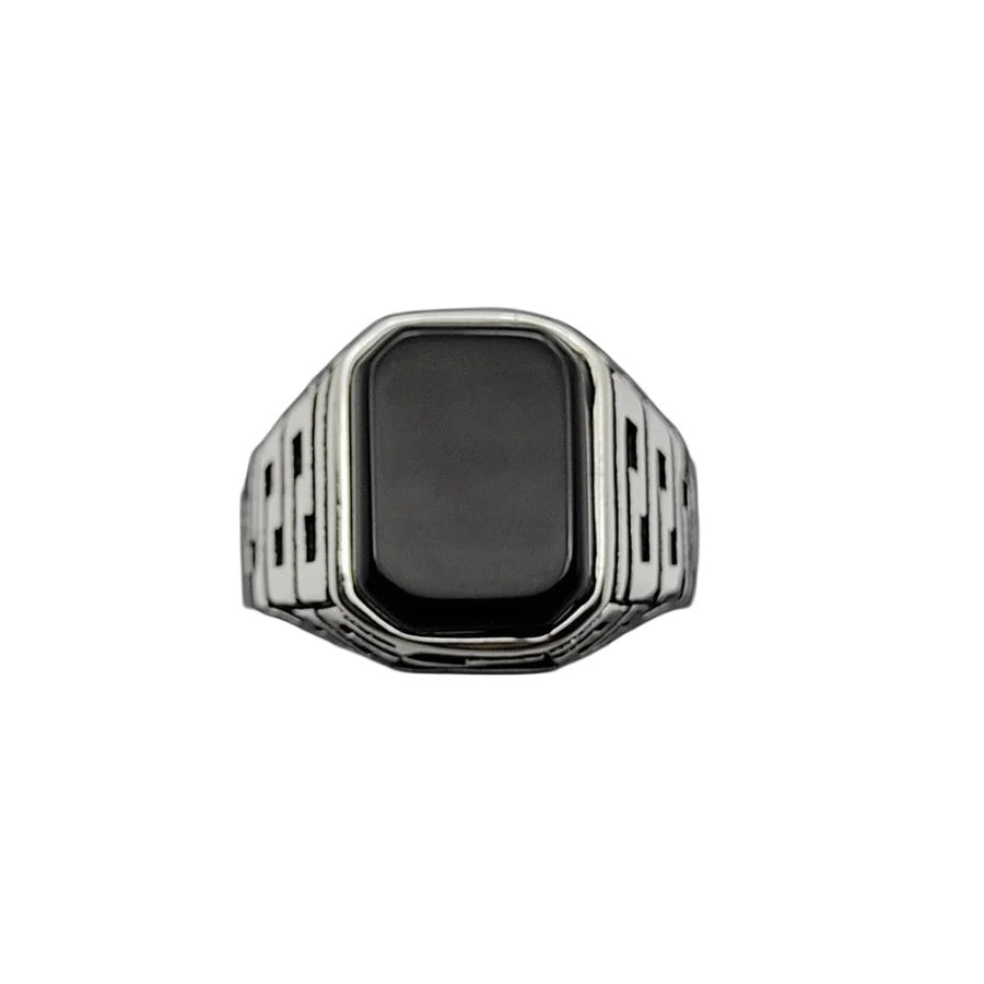 ANILLO CABALLERO CASIO