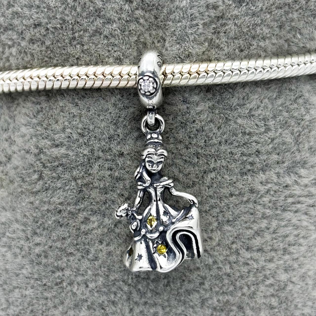 CHARM BELLA BEAUTY & THE BEAST