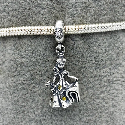 CHARM BELLA BEAUTY & THE BEAST