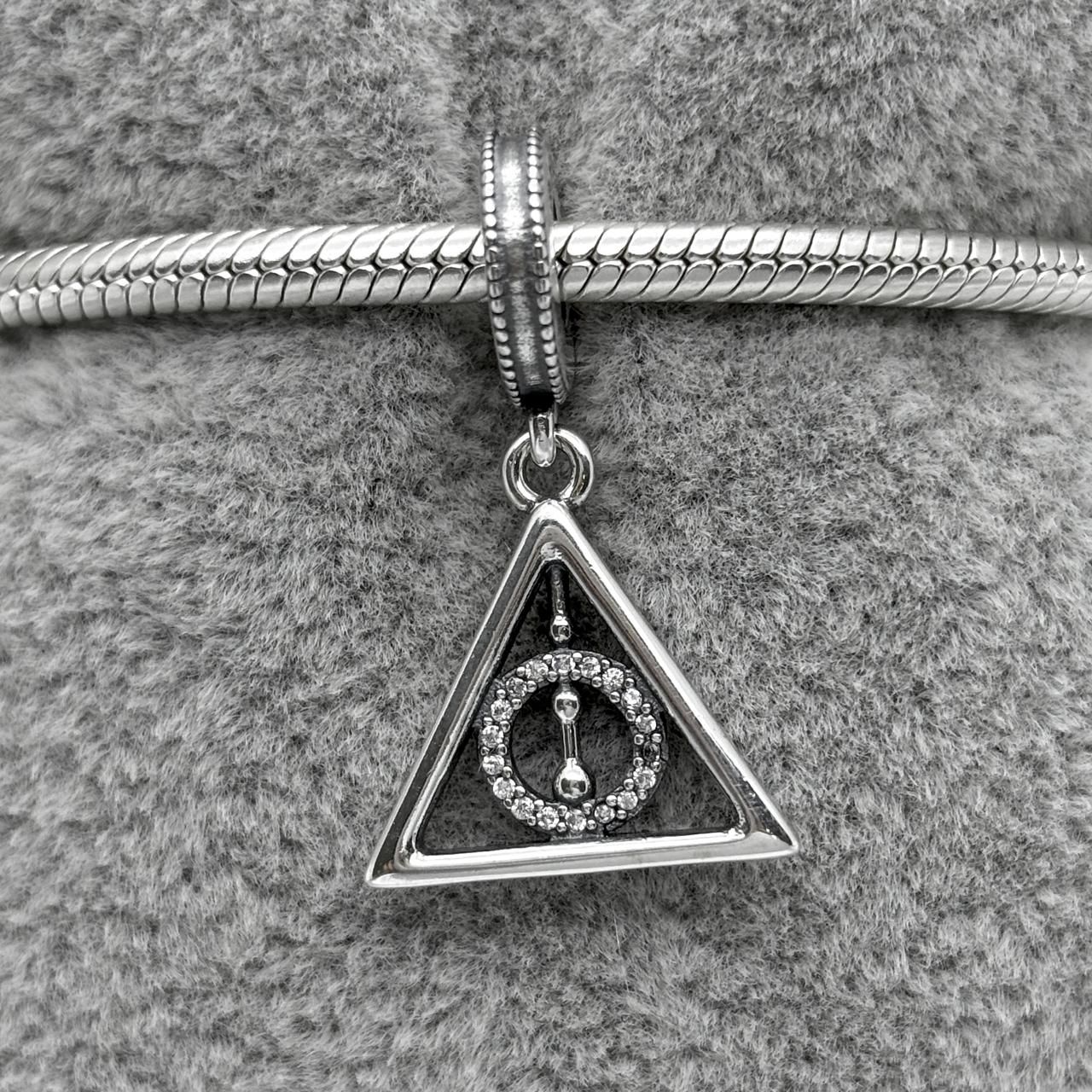 CHARM RELIQUIAS DE LA MUERTE HARRY POTTER