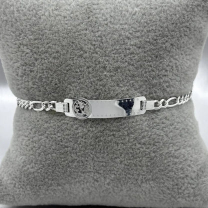 PULSERA EQUIPO DE FÚTBOL CLUB AMÉRICA