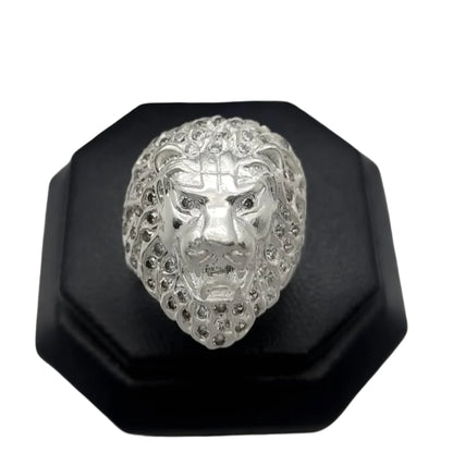 ANILLO REY LEÓN