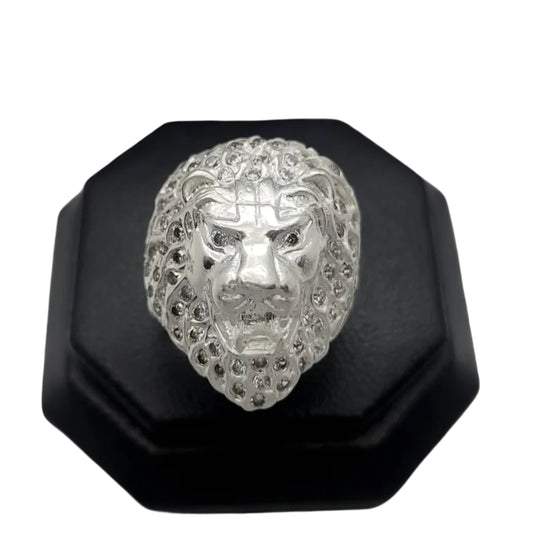 ANILLO REY LEÓN