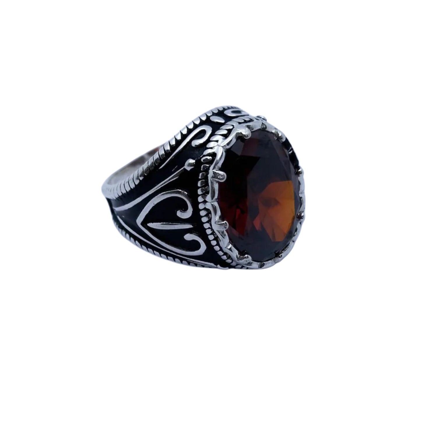 ANILLO CORAZÓN Y PODER