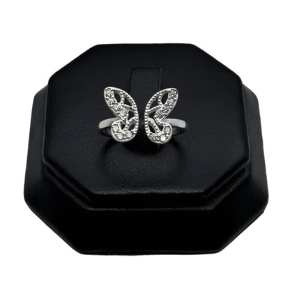 ANILLO MARIPOSA Y SER