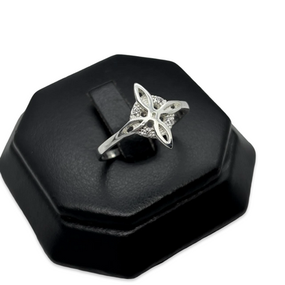 ANILLO NUDO DE BRUJA