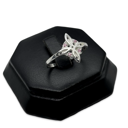 ANILLO NUDO DE BRUJA