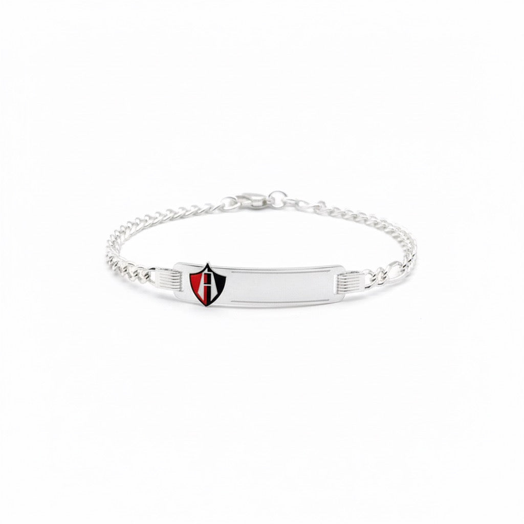 PULSERA EQUIPO DE FÚTBOL ATLAS FC