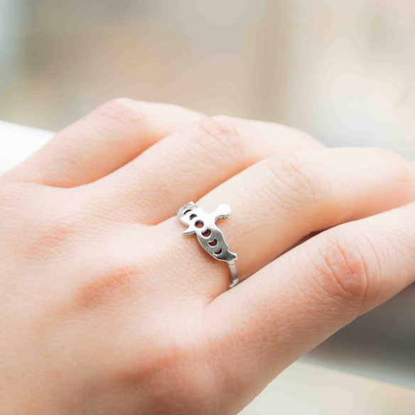 ANILLO FASES LUNARES ON ME CLP