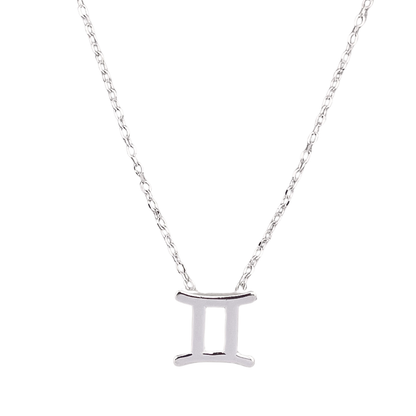 GARGANTILLA SIGNO ZODIACAL GEMINIS