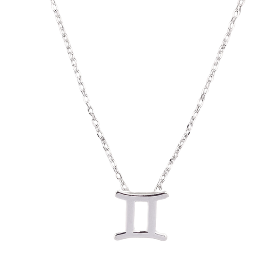 GARGANTILLA SIGNO ZODIACAL GEMINIS