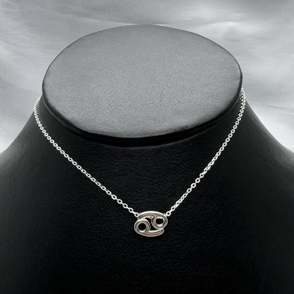 GARGANTILLA SIGNO ZODIACAL CANCER