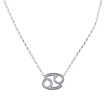 GARGANTILLA SIGNO ZODIACAL CANCER