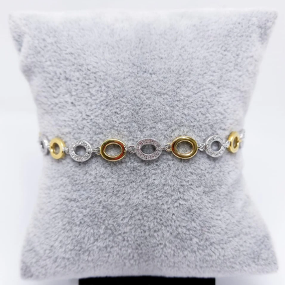 PULSERA DE AROS