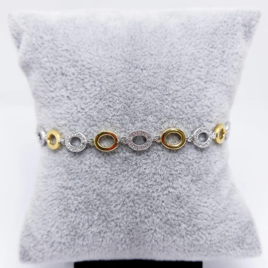 PULSERA DE AROS