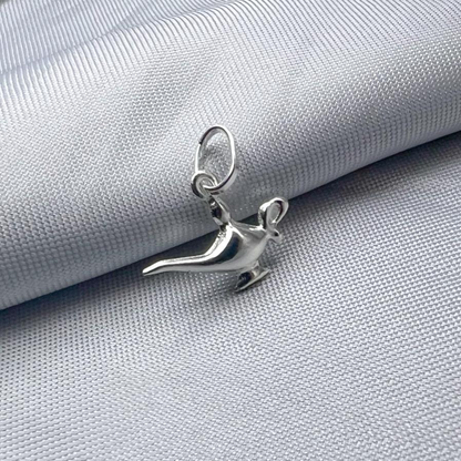 DIJE LAMPARA DE ALADIN